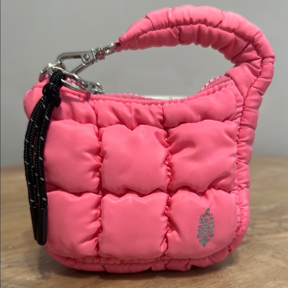 Free People Movement Quilted Micro Pouch